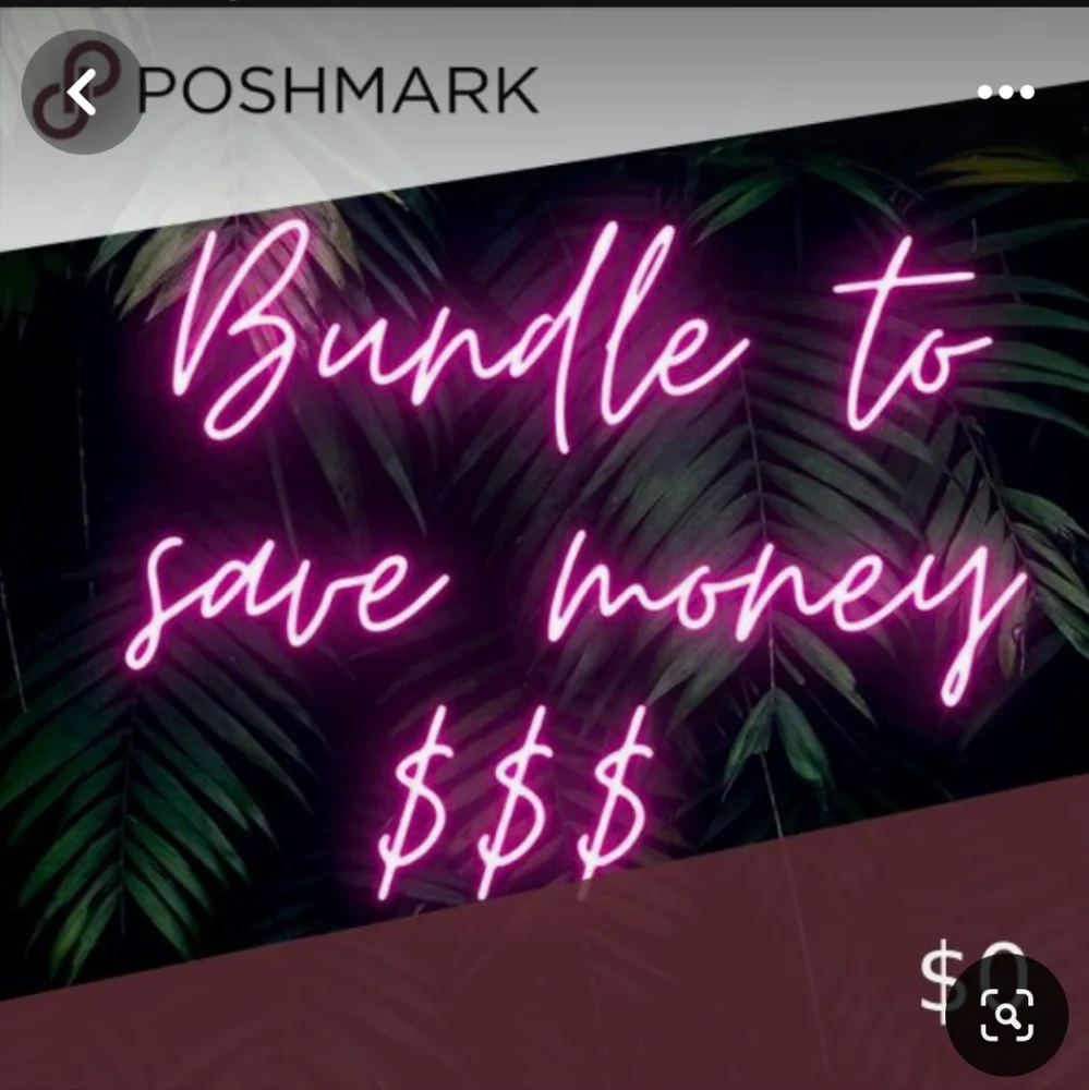 BUNDLE AND SAVE - Picture 1 of 1